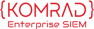 KOMRAD Enterprise SIEM